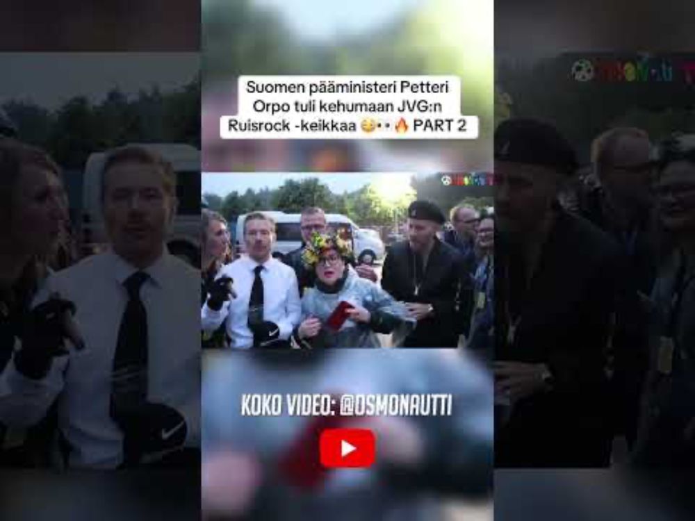 Yhteiskuvien aika 😀👍 JVG RUISROCK VLOGI NYT MUN KANAVALLA 👇 #osmonautti #jvg #ruisrock