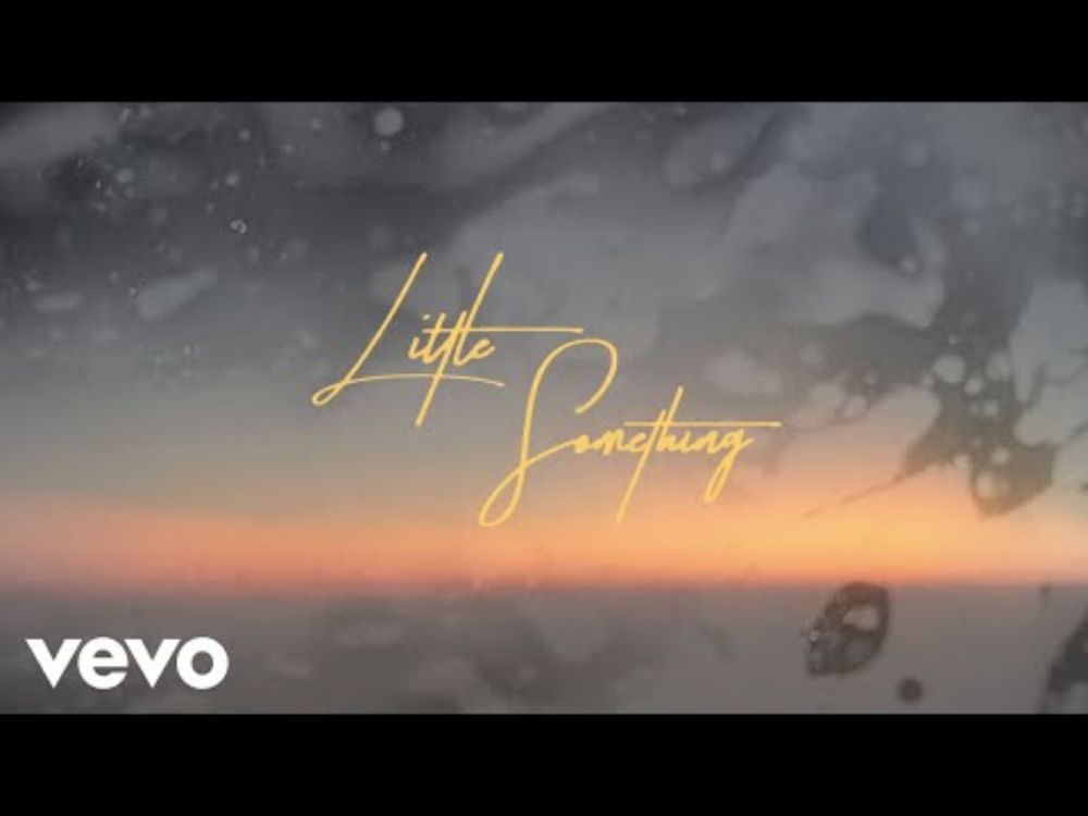 Melody Gardot, Sting - Little Something (Visualiser)