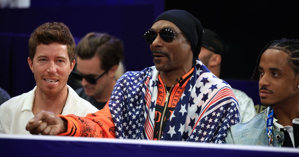 Snoop Dogg dostaje krocie za relacje z igrzysk olimpijskich