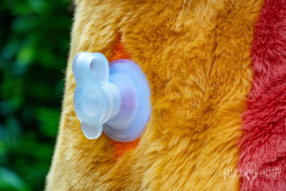Close up of the nozzle!