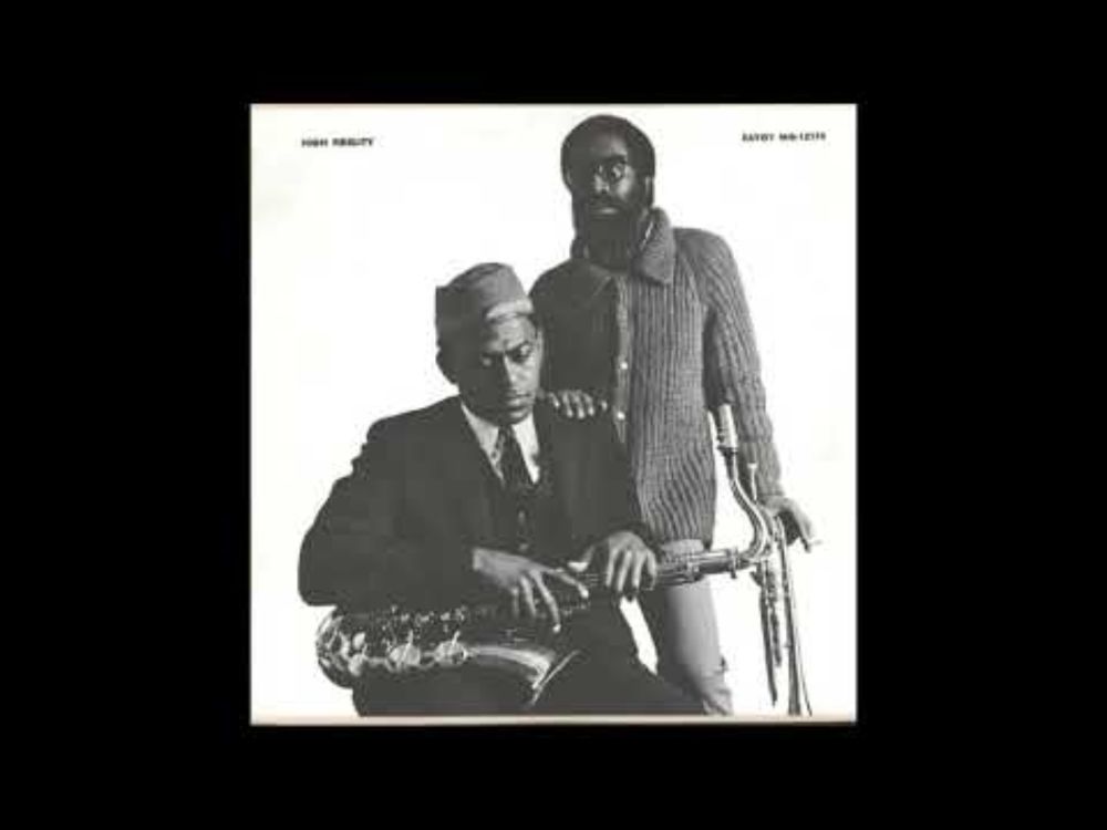 The Archie Shepp Bill Dixon Quartet-The Archie Shepp Bill Dixon Quartet (Full Album)