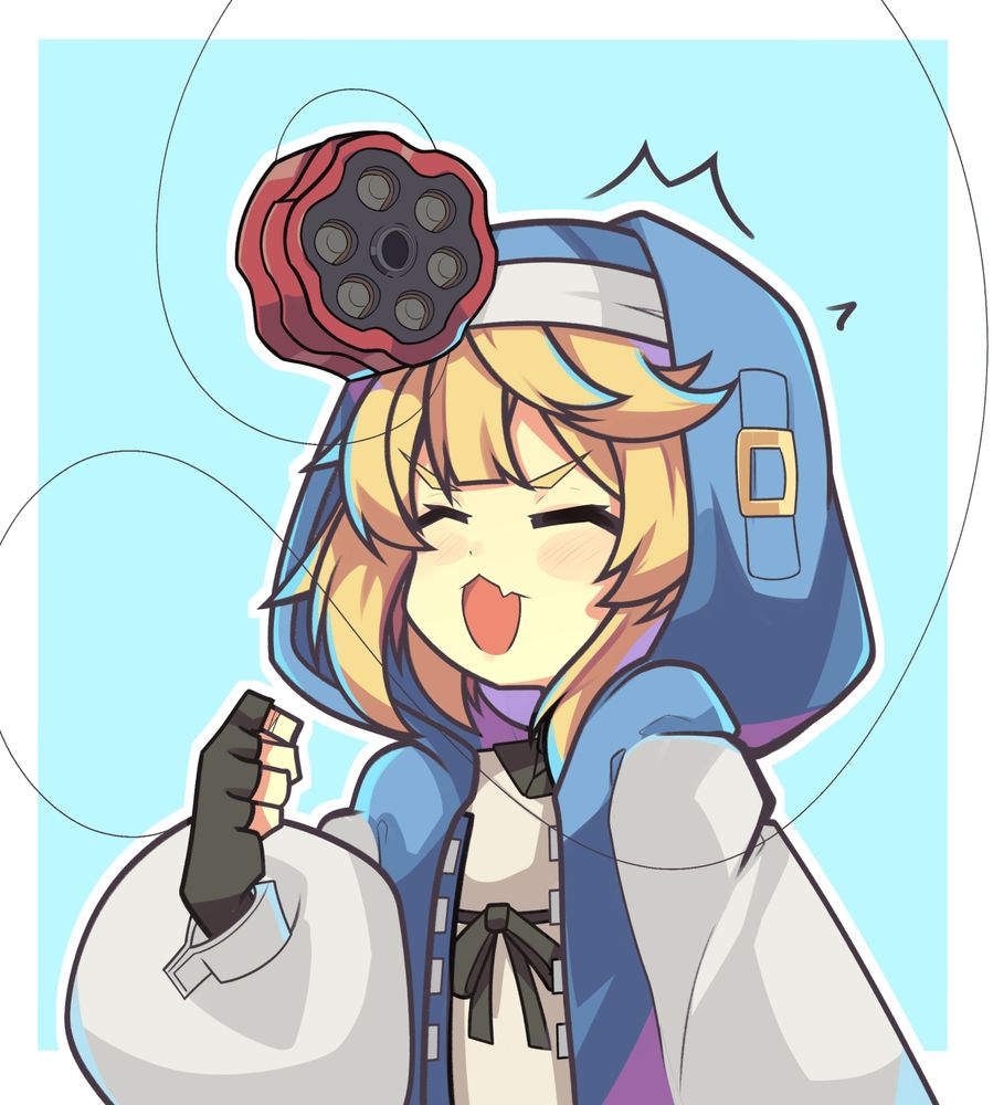 brisket from guilty gear