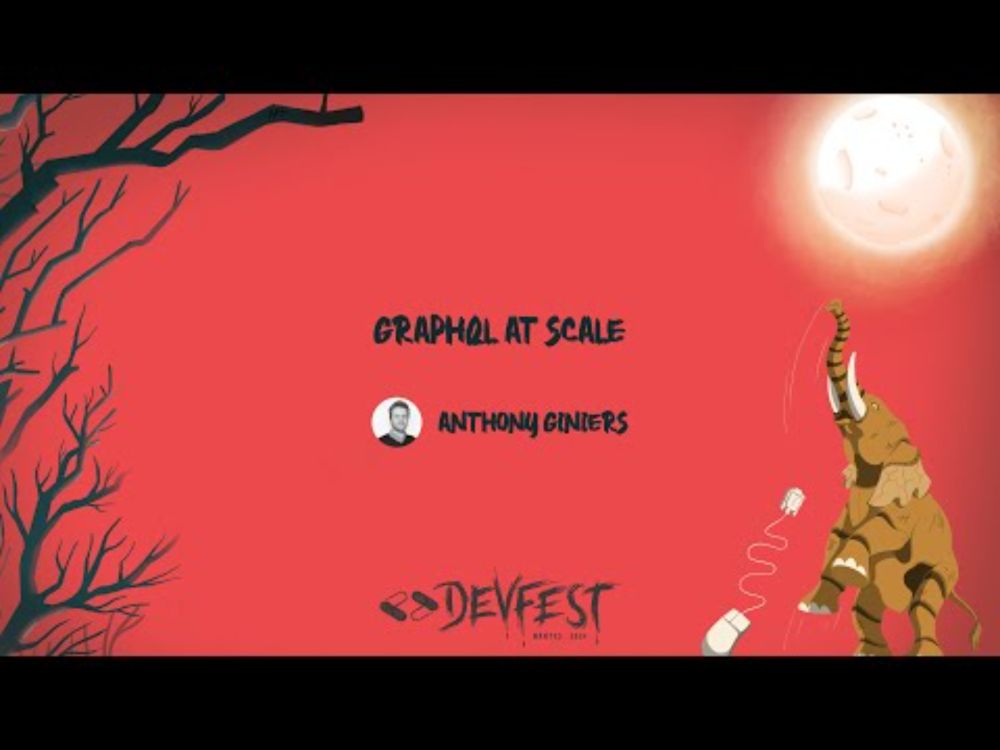 GraphQL at Scale