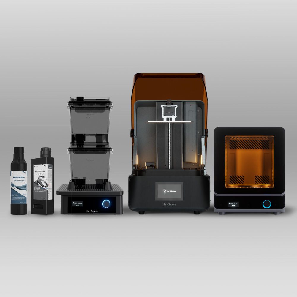 A closer look at HeyGears' new UltraCraft Reflex RS 3D printers: Technical specifications and pricing  - 3D Printing Industry