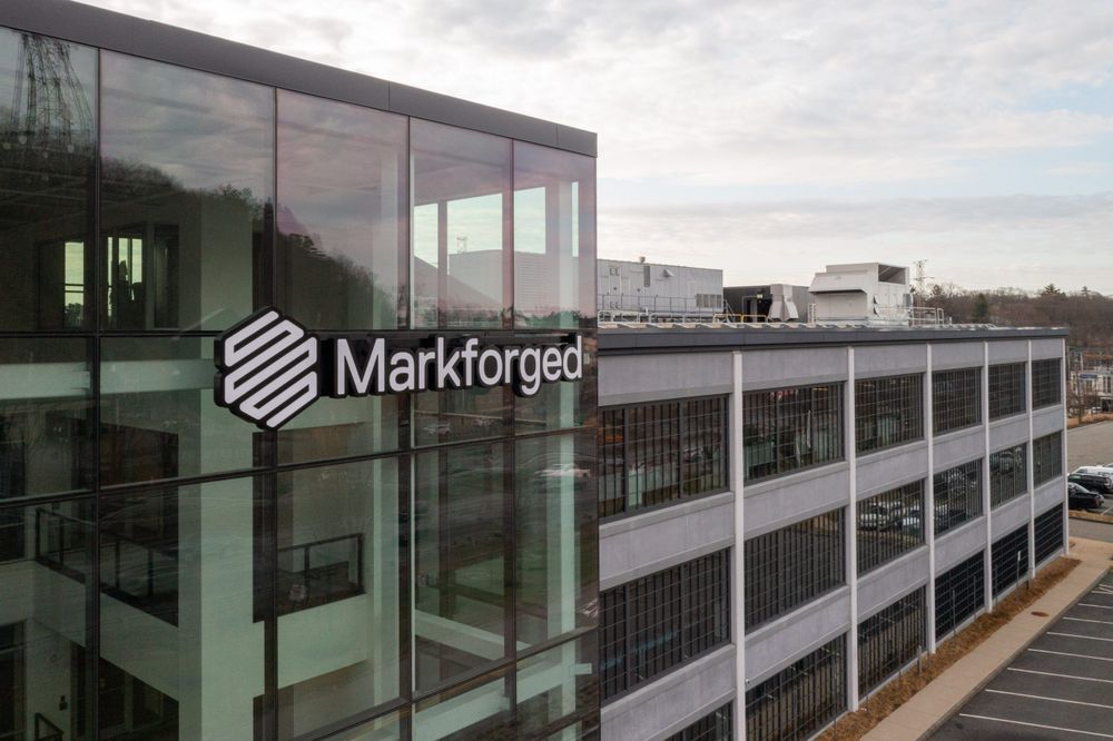 Markforged and Continuous Composites' legal battle ends with $18M upfront settlement offer - 3D Printing Industry