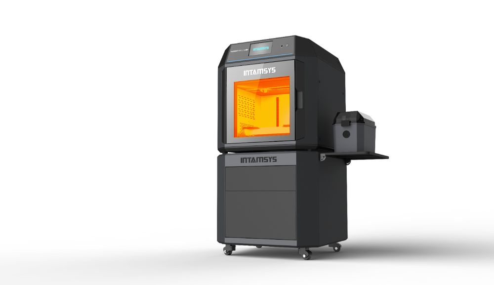 New FUNMAT PRO 310 NEO 3D printer launched by INTAMSYS - 3D Printing Industry