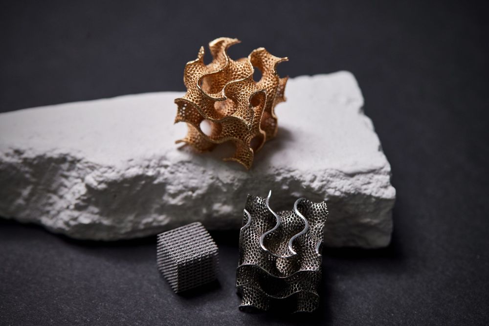 Cooksongold Launches Division to Integrate Precious Metals into Industrial AM - 3D Printing Industry