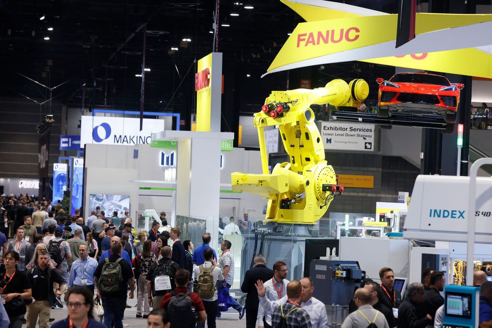 IMTS 2024: 3D printing trends and market evolution as observed by exhibitors - 3D Printing Industry