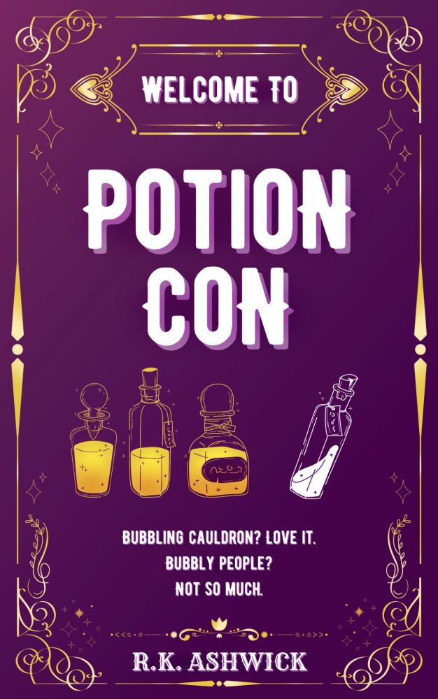 Review by ladyazulina - Welcome to Potion Con