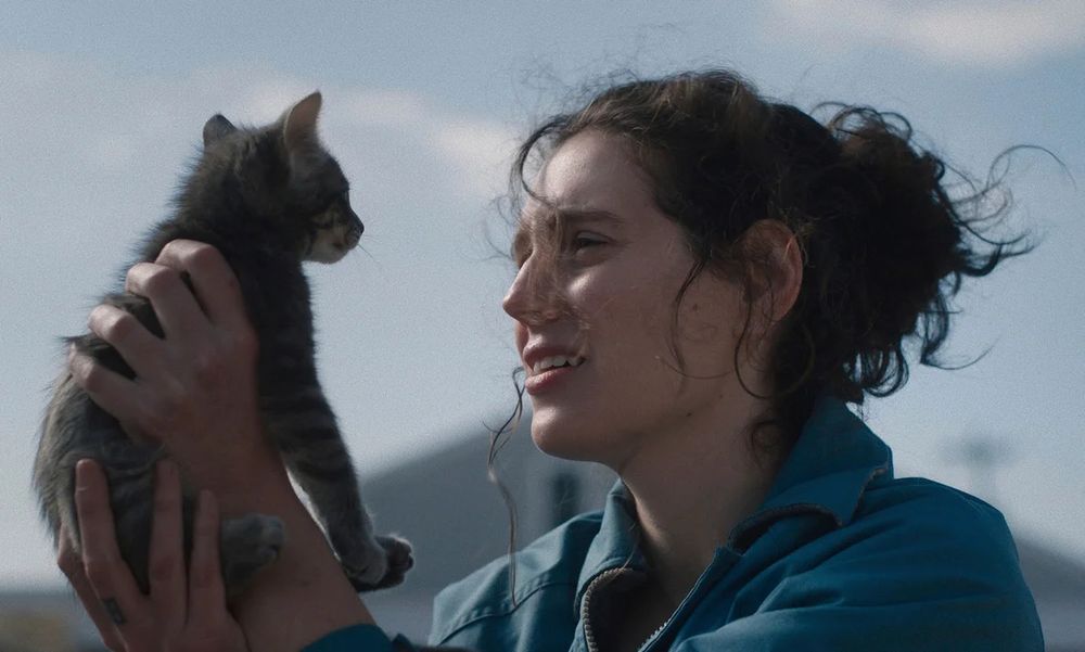 Still from “Sorry, Baby”