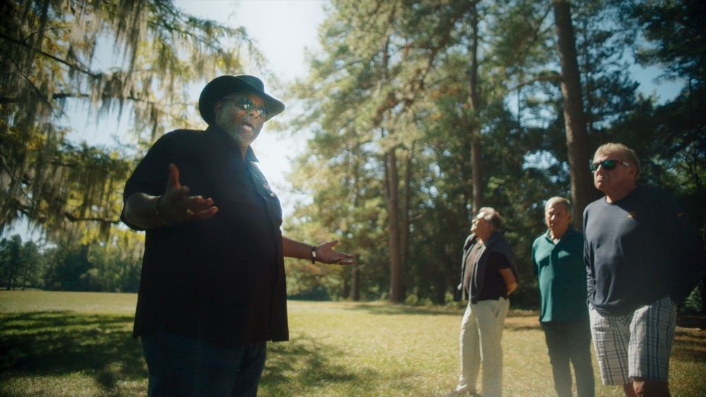 Still from “Natchez”