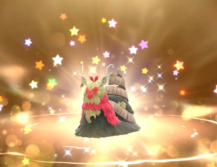 Shiny Wo-Chien