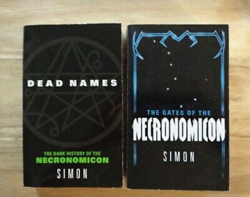 Necronomicon Batch by Simon  | eBay