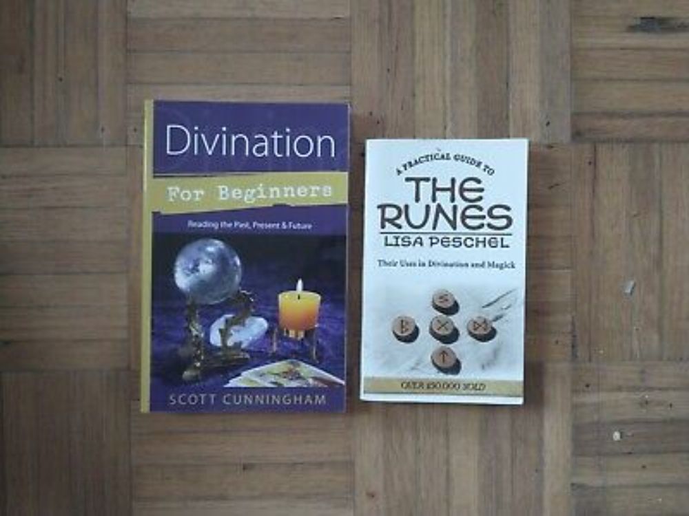 Divination Book Batch  | eBay