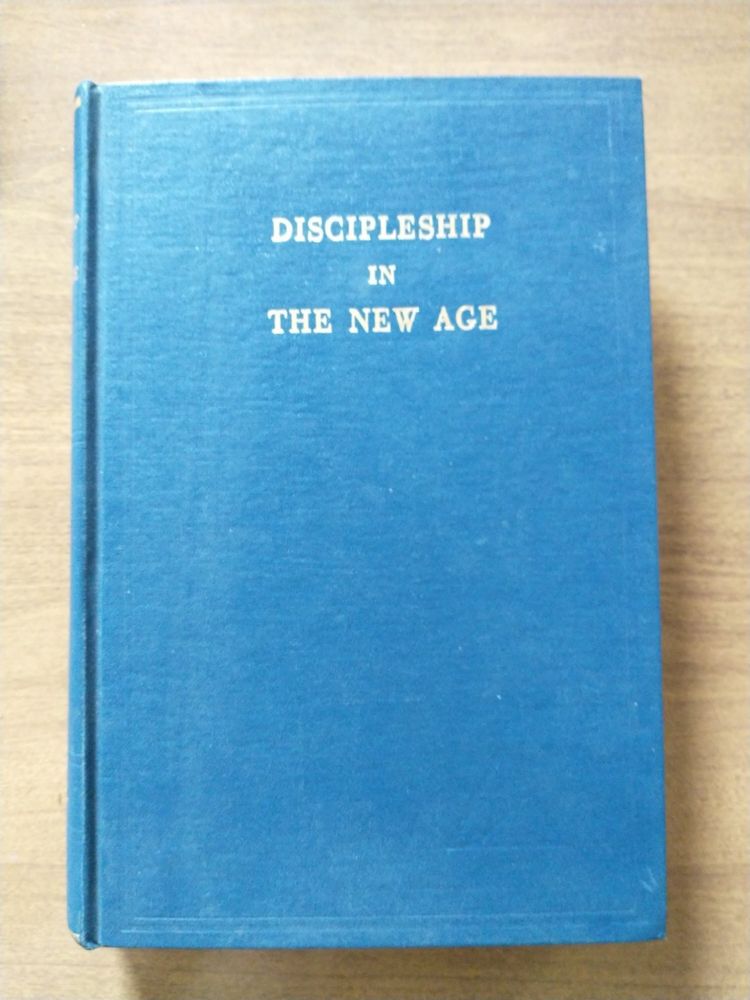 Discipleship in the New Age Vol 2 Hardcover by Alice Bailey - Etsy