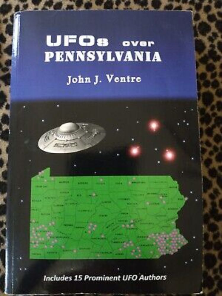 UFOs Over Pennsylvania  | eBay