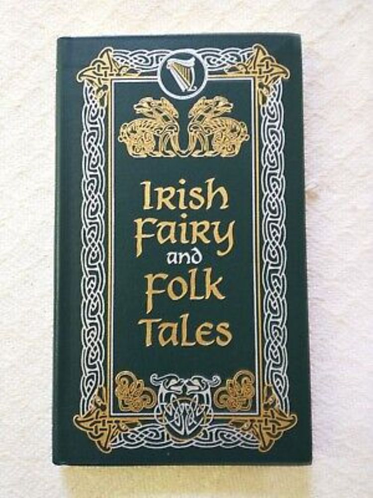 B&N Irish Fairy and Folk Tales by River Fall LIKE NEW 9781435155930 | eBay