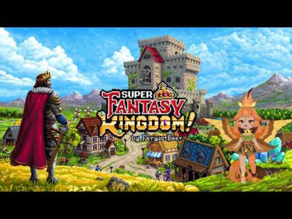 Super Fantasy Kingdom 01