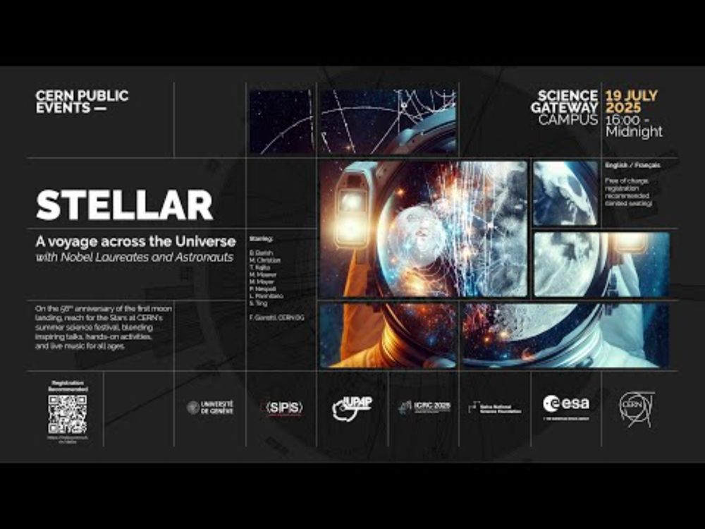 STELLAR, A voyage across the Universe