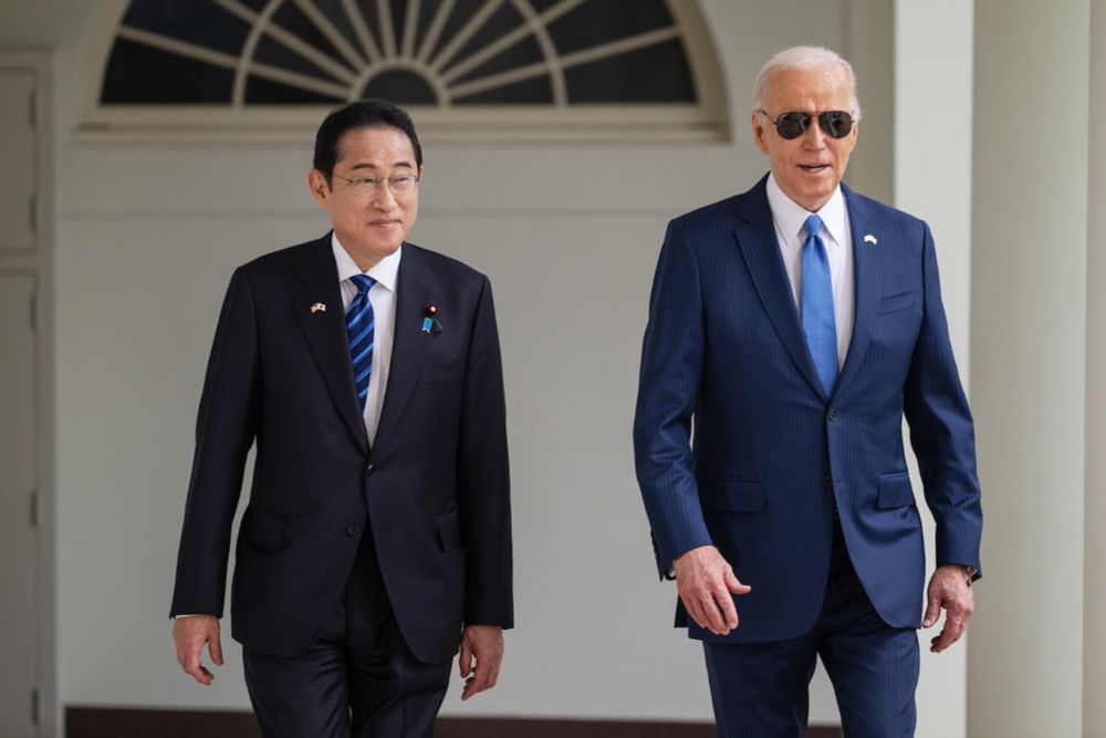 Biden calls ally Japan ‘xenophobic’ like China, Russia, at campaign event