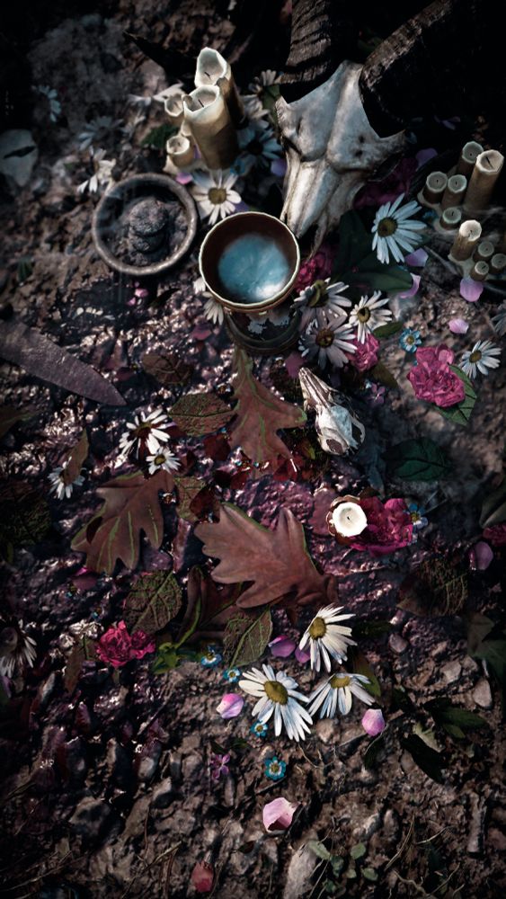 Assassin's Creed Valhalla, altar