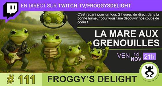 La Mare Aux Grenouilles #111