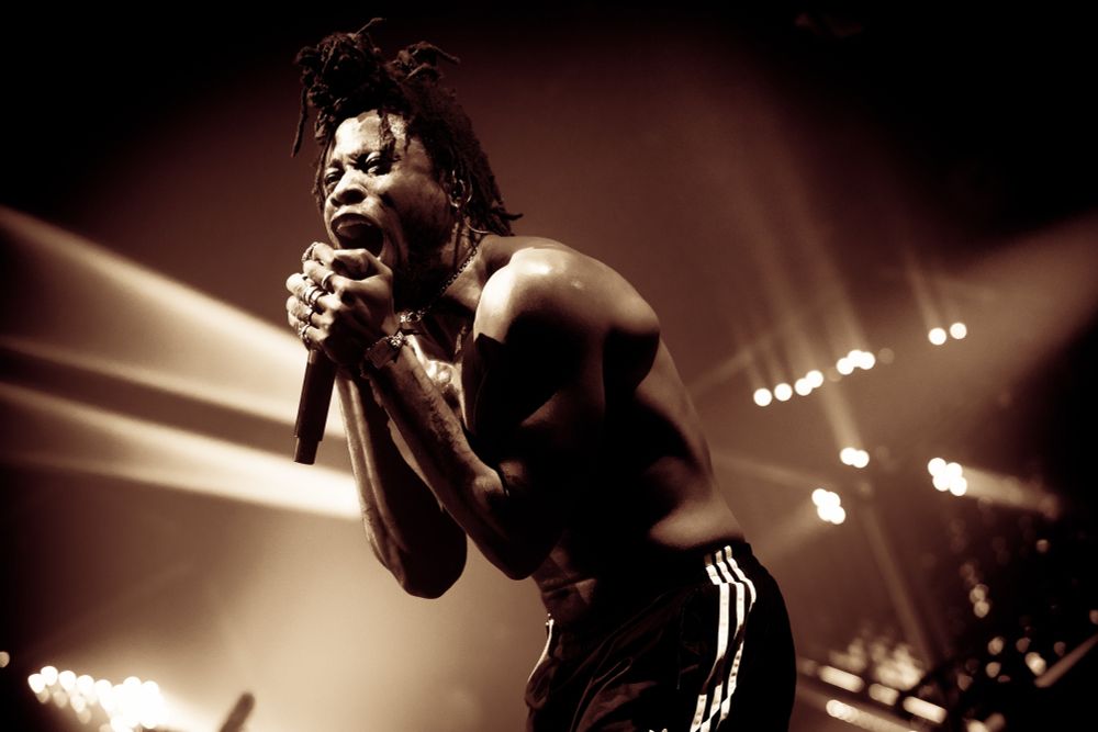 Obongjayar - Trans Musicales 2025