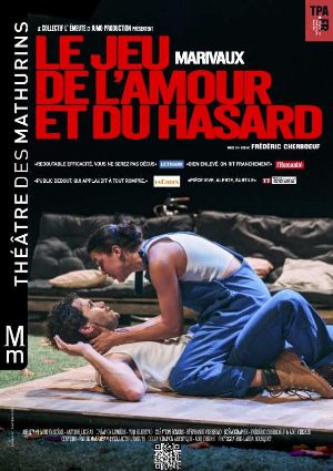 Le jeu de l'amour et du hasard