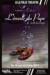 L'émule du pape