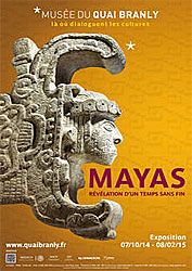 Mayas, révélation d'un temps sans fin