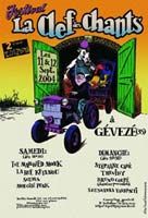 Festival  La Clef des Chants 2004