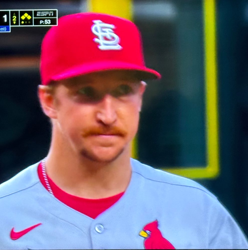 Cardinals pitcher 