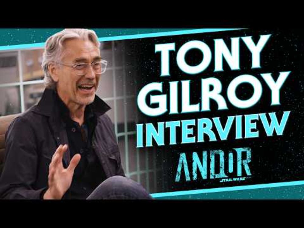 Tony Gilroy On Andor And His Advice For The Future Of Star Wars