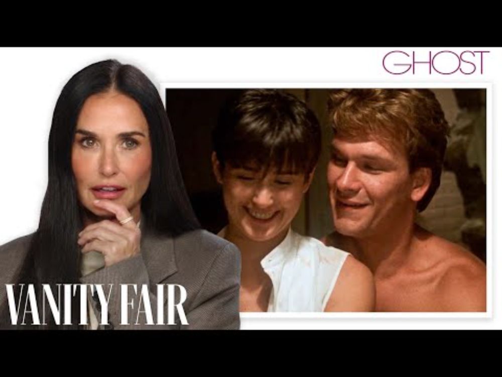 Demi Moore Breaks Down Her Career, from 'Ghost' to 'The Substance' | Vanity Fair