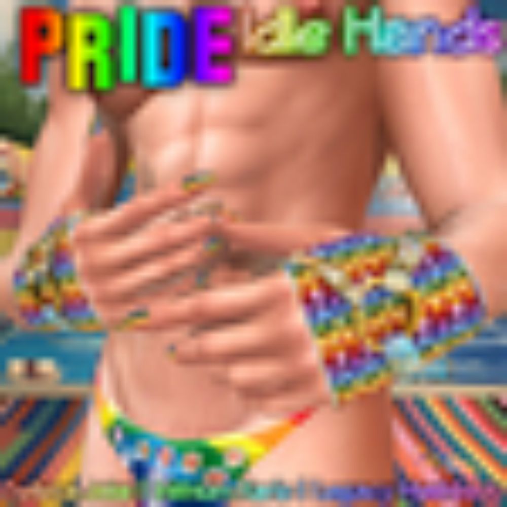 Swellegant ~ Pride Hand Accessories ~ Jeweled Pride