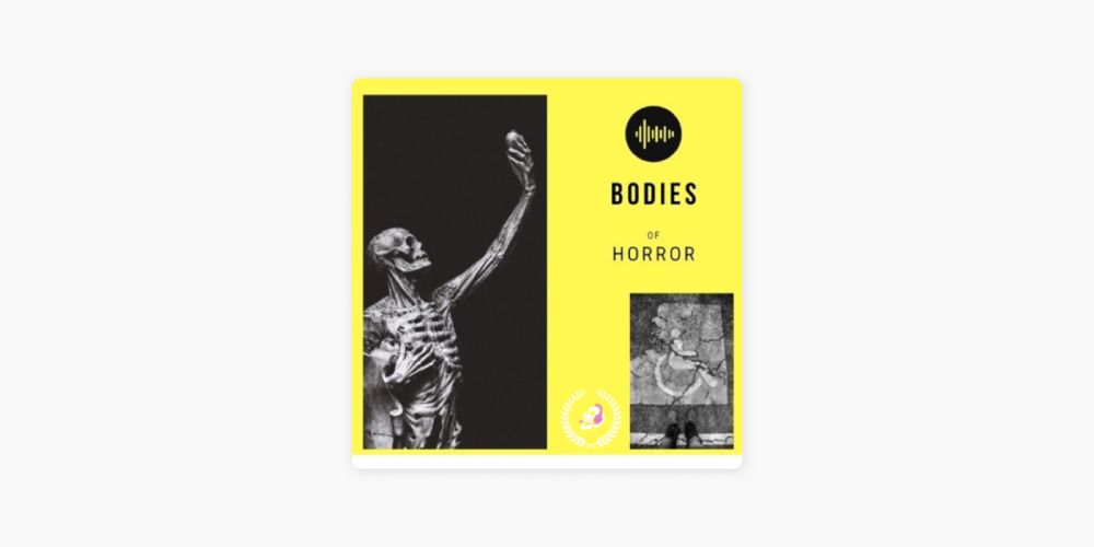 ‎Anatomy of a Scream Pod Squad: Bodies of Horror: Episode 59 - Inside (2007) feat. Jenn Adams on A...