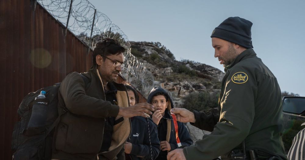 What the Media Gets Wrong About the So-Called Border Crisis