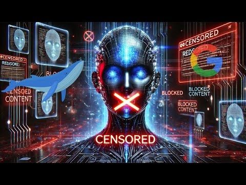 The Surprising Truth About AI Censorship Nobody Tells You