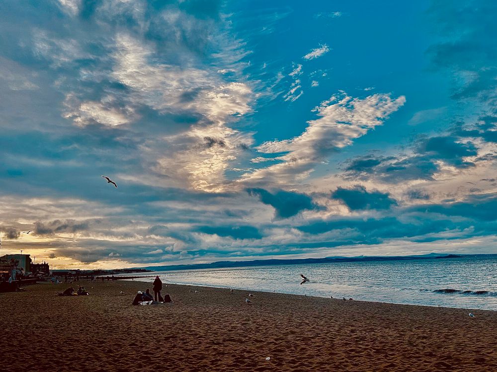 Portobello Sky