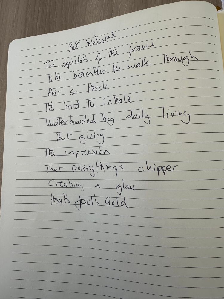 Part two of poem 