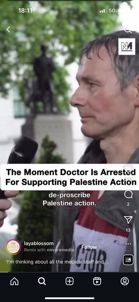 A doctor 