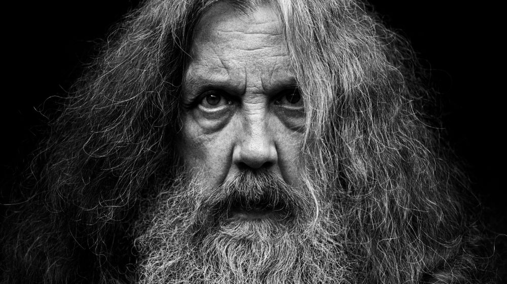 16th October | Alan Moore: A Journey Beyond Space and Time