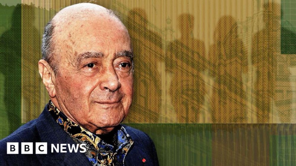 Mohamed Al Fayed: How he built a corrupt system of enablers