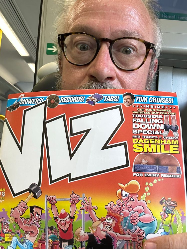 Me and Viz