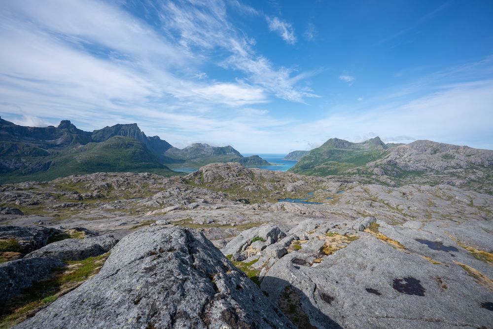 Îles Lofoten 