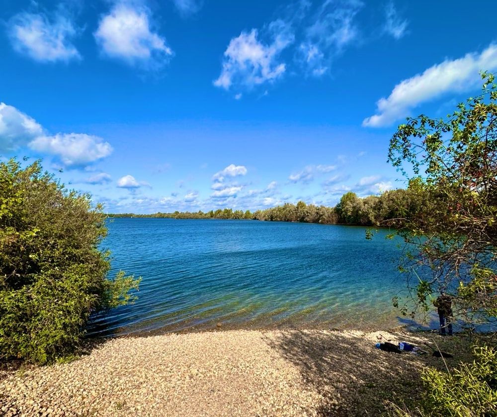 Lake Dingenskirchen 