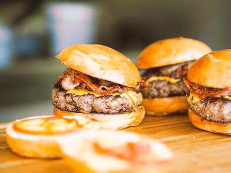 Breakfast in Amerika