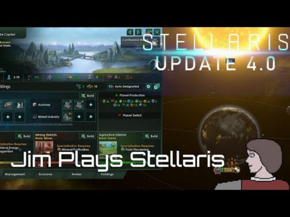 Stellaris, and this time I sort of know what I'm doing