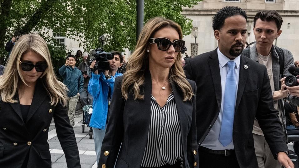 The judge disqualified the former Trump lawyer from overseeing a case against criminal defendants who challenged her authority.