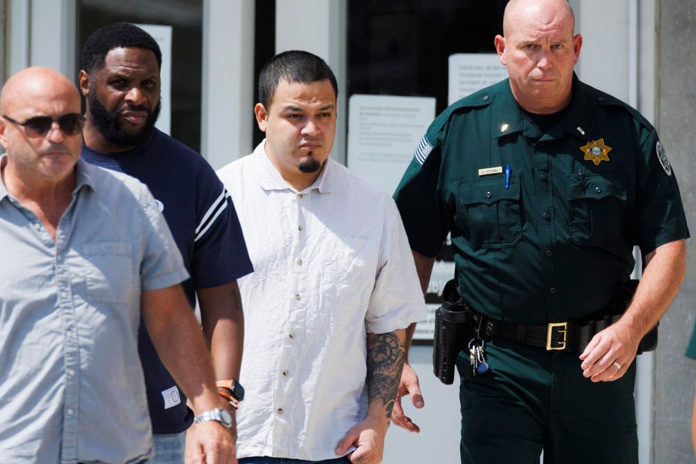 The El Salvador-born migrant was ordered to report to ICE custody on Monday, and could be deported to Uganda in the future.